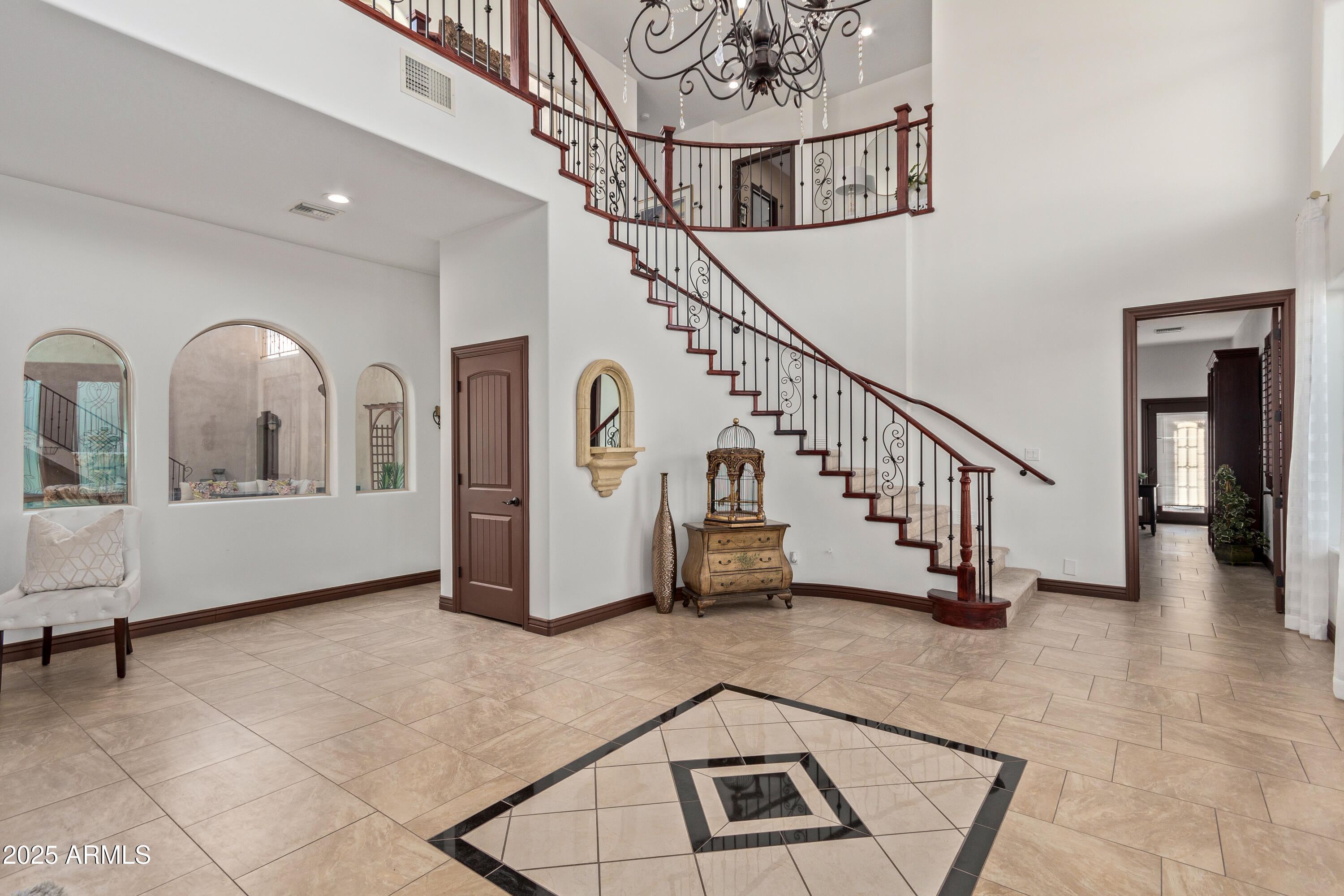 Maricopa County Island - 
Private custom home just east of Las Sendas - Residential