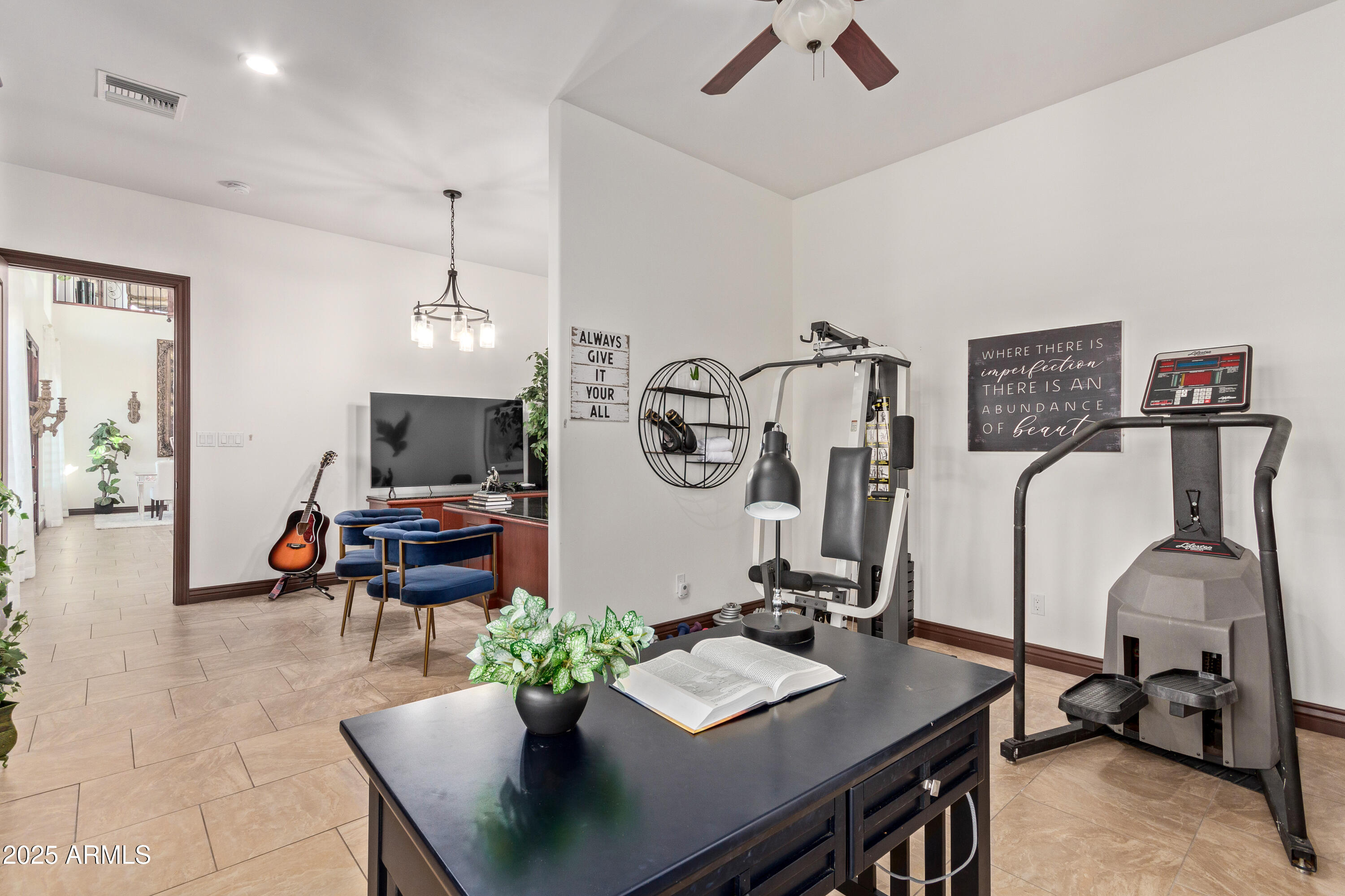 Maricopa County Island - 
Private custom home just east of Las Sendas - Residential