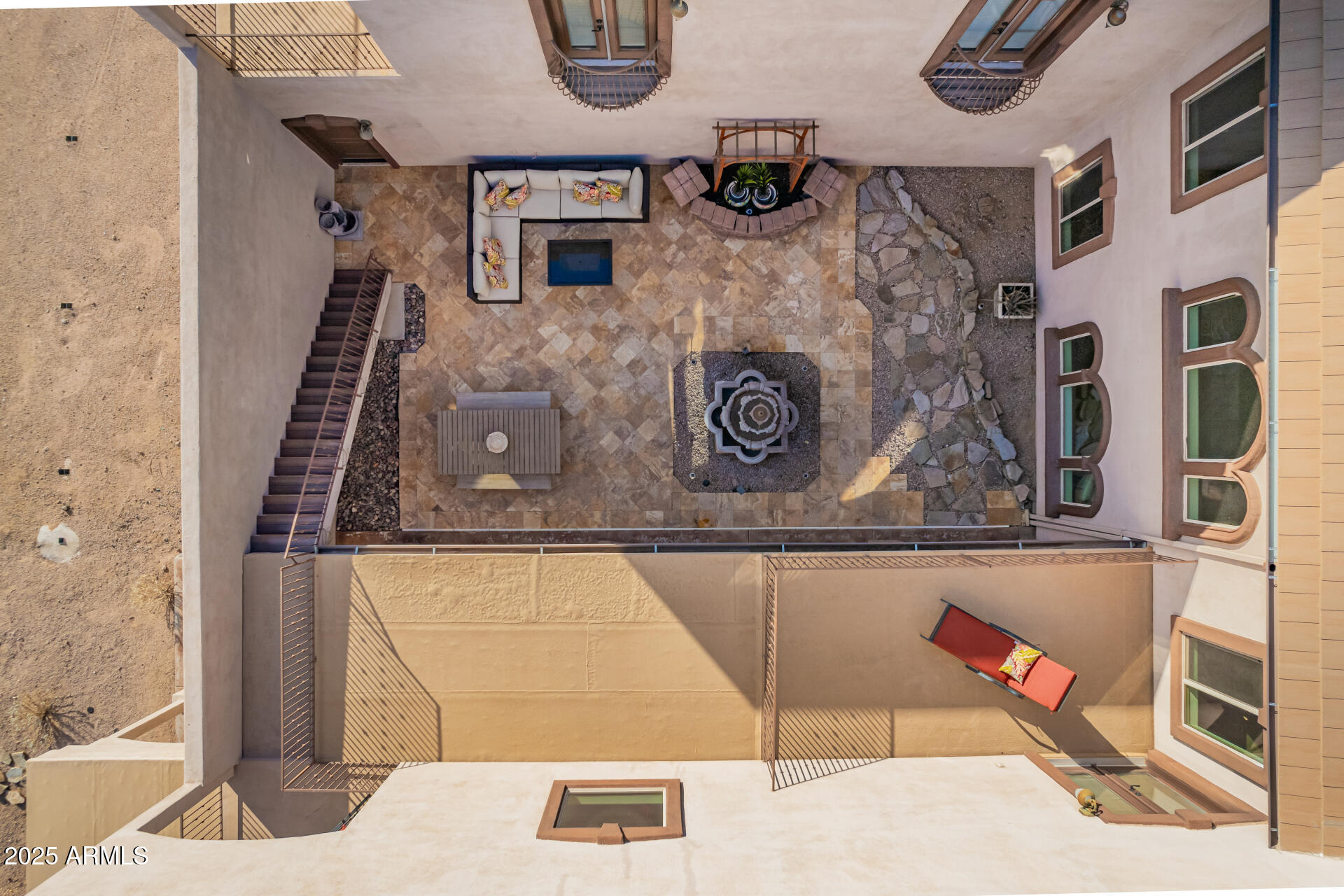 Maricopa County Island - 
Private custom home just east of Las Sendas - Residential