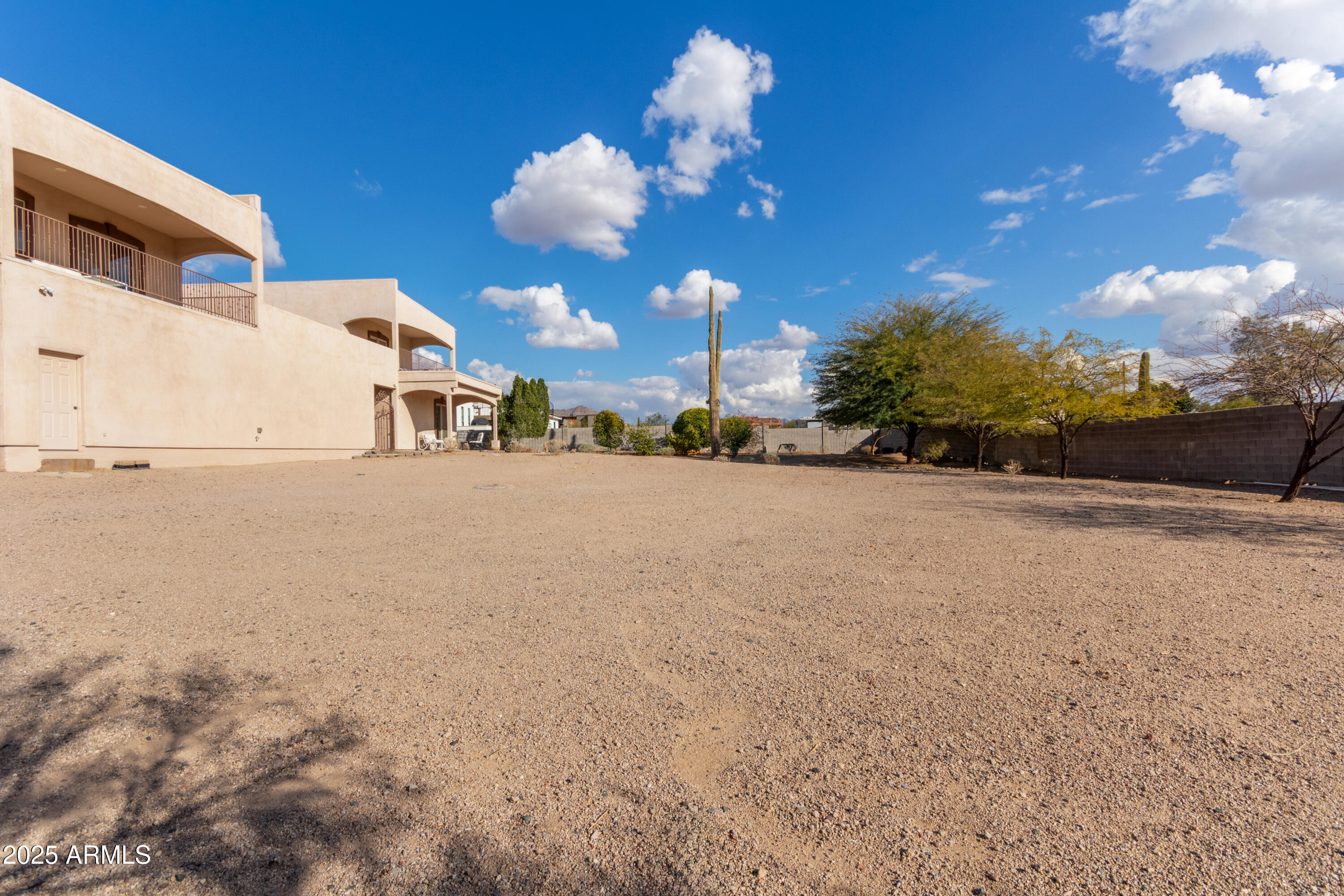 Maricopa County Island - 
Private custom home just east of Las Sendas - Residential