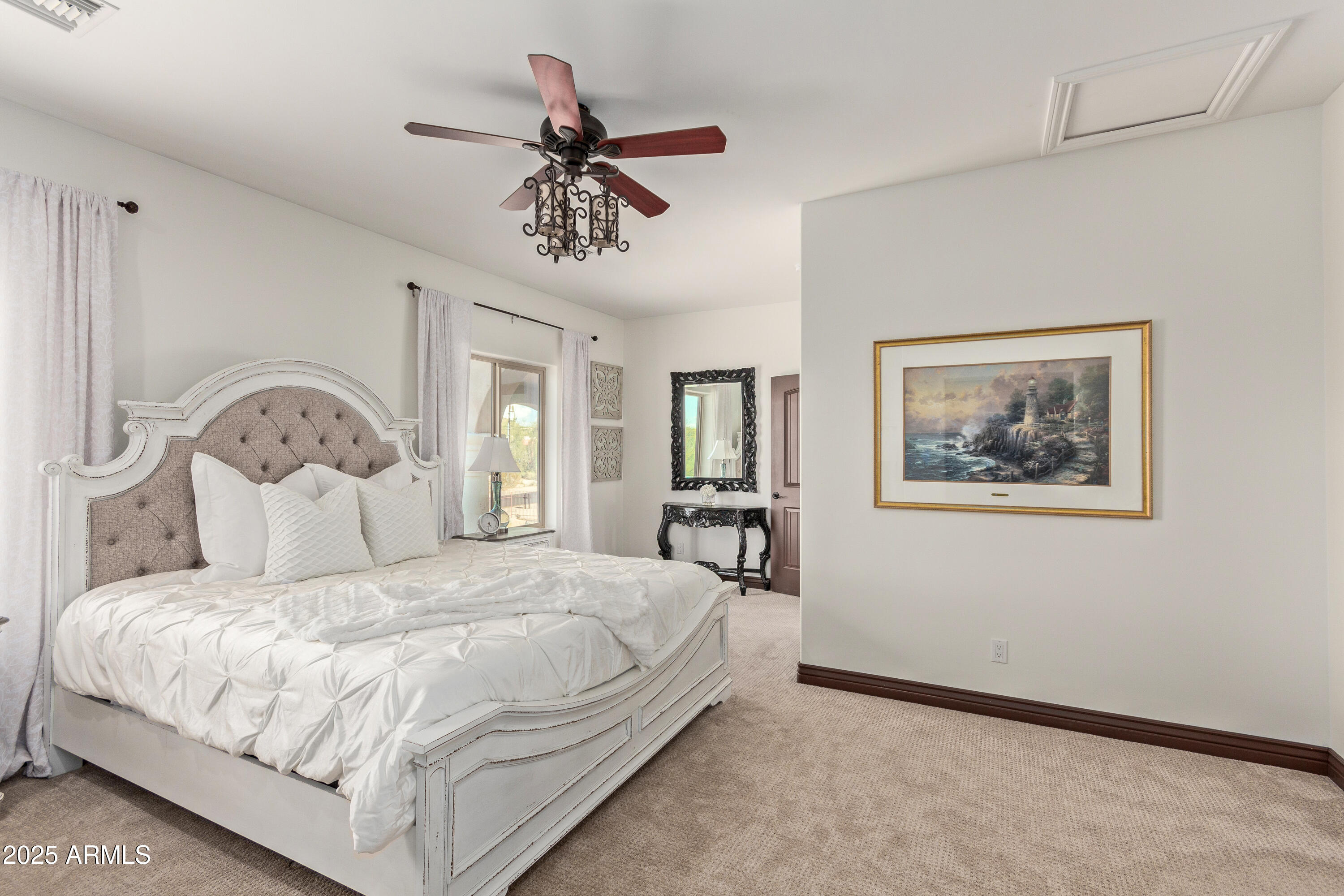 Maricopa County Island - 
Private custom home just east of Las Sendas - Residential