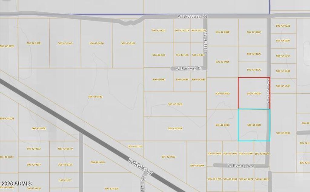 Photo of 4708 S 357th Avenue #-, Tonopah, AZ 85354 (MLS # 7030268)