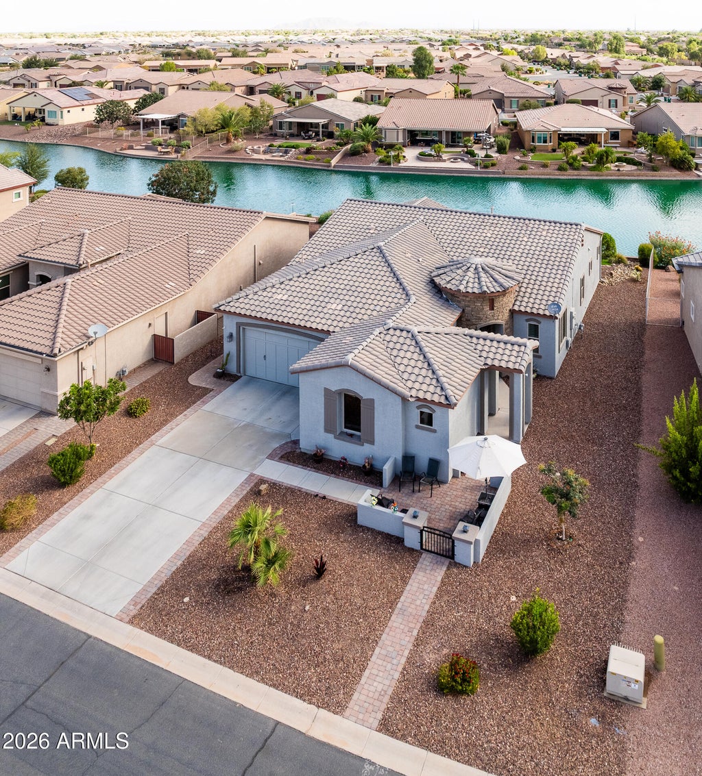 Photo of 41632 W Snow Bird Lane, Maricopa, AZ 85138 (MLS # 7064946)