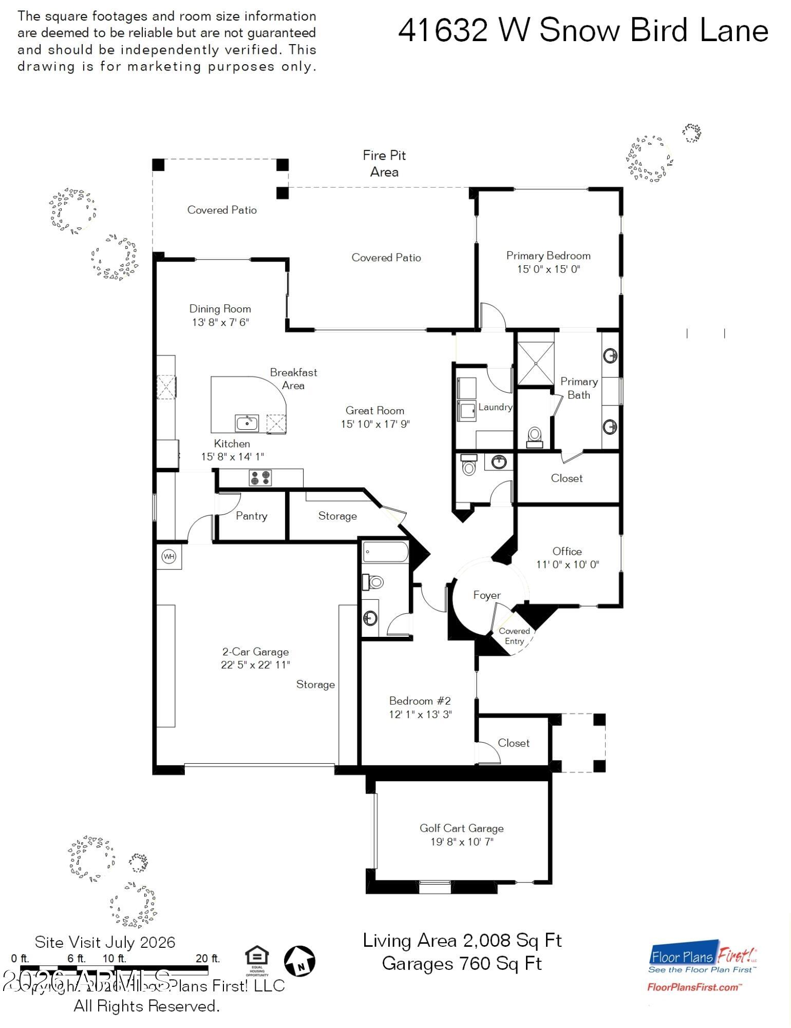 41632 W Snow Bird Lane