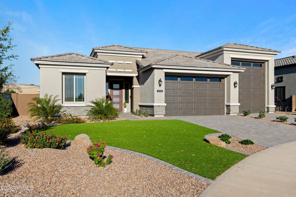 Photo of 14741 N 73rd Drive, Peoria, AZ 85381 (MLS # 7029568)