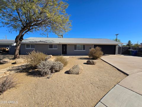 A home in Mesa