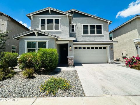2460 E ATHENA Avenue Gilbert AZ 85297
