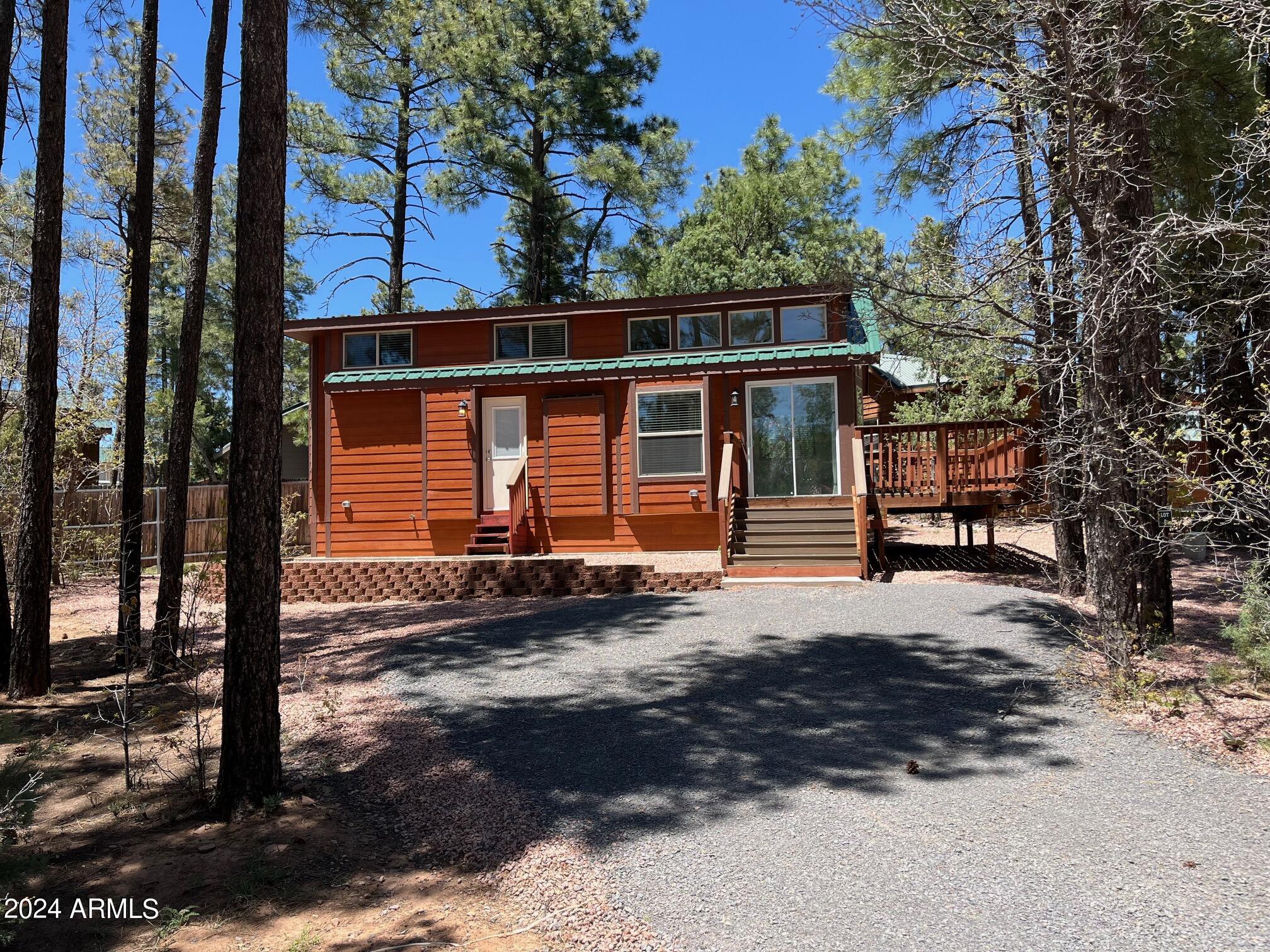 View Show Low, AZ 85901 mobile home