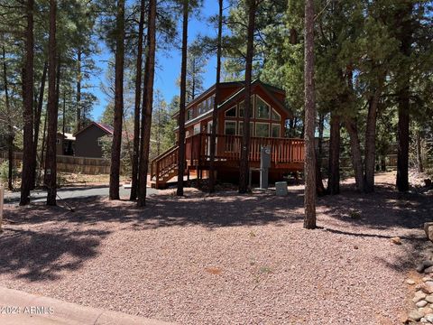 A home in Show Low