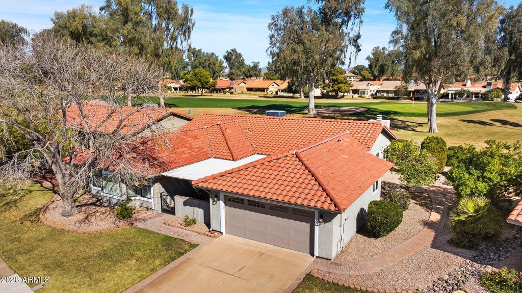 Photo of 1339 Leisure World, Mesa, AZ 85206 (MLS # 6975455)