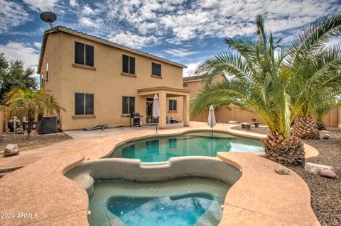 A home in Laveen