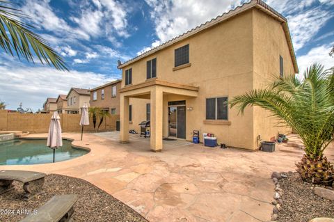 A home in Laveen