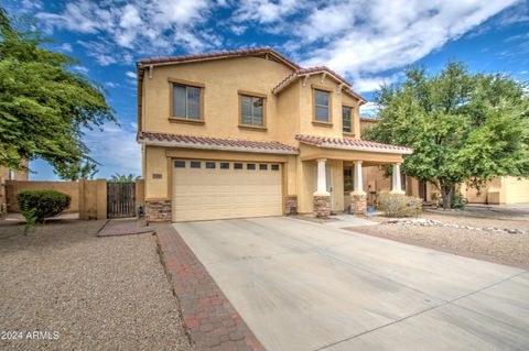 A home in Laveen