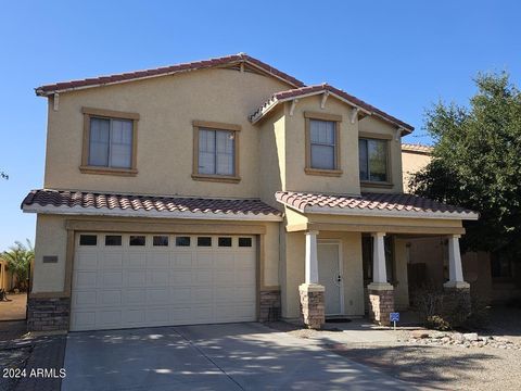 A home in Laveen