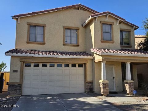 A home in Laveen