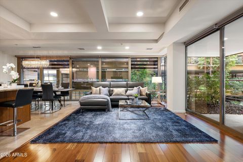 Photo of 7157 E Rancho Vista Drive #2012, Scottsdale, AZ 85251 (MLS # 6934559)