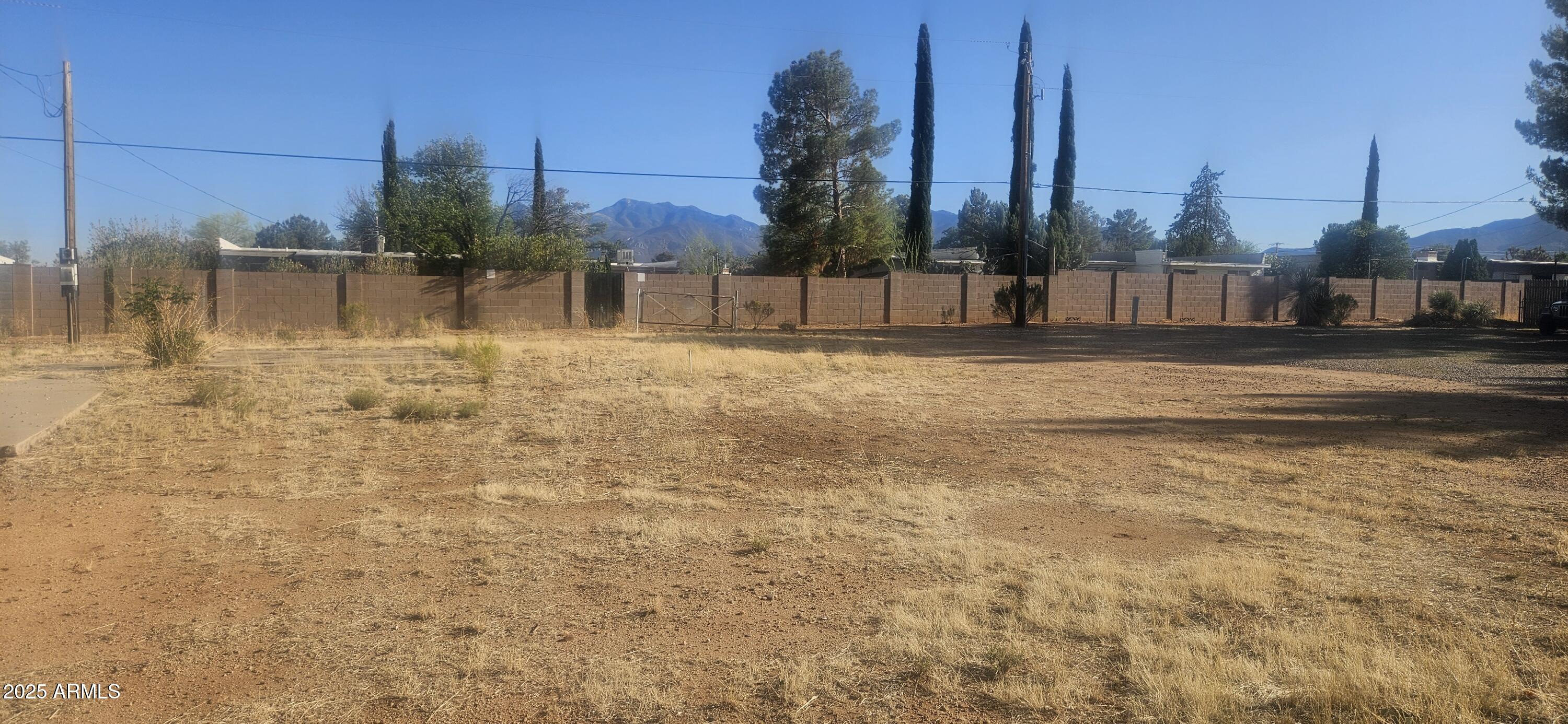 .36 Acre Foothills Drive -