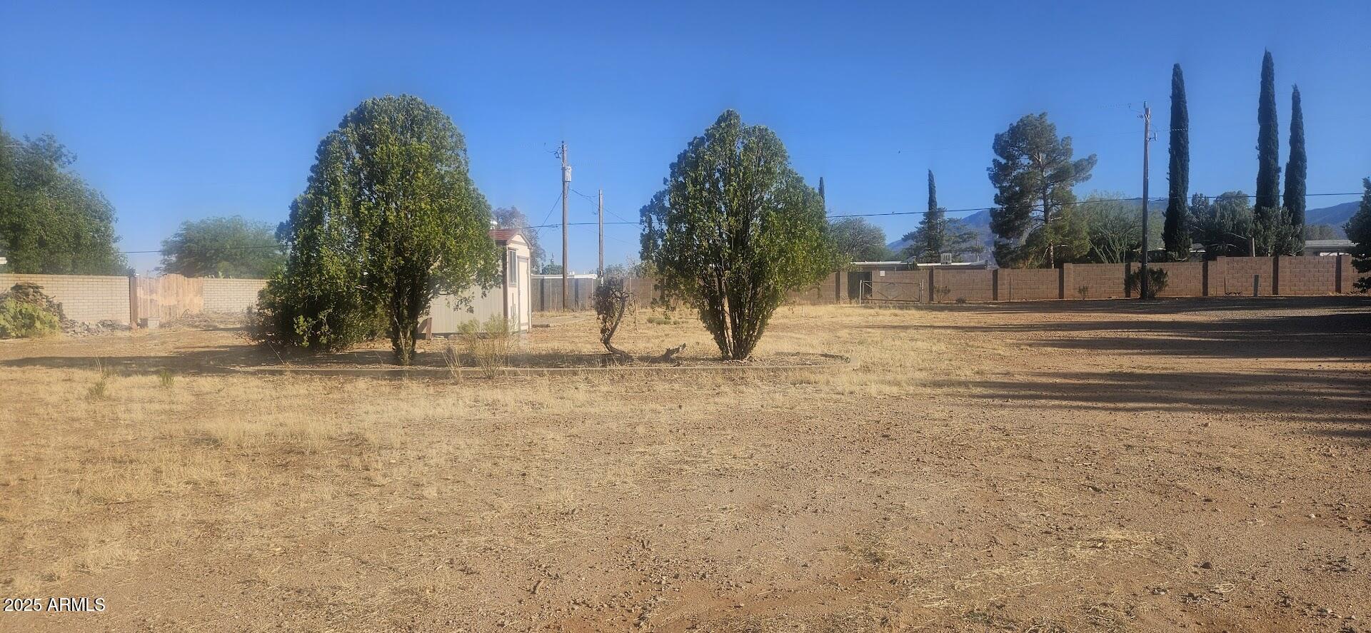 .36 Acre Foothills Drive -