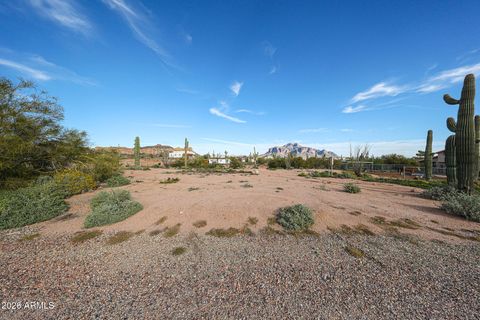 000 Vacant land -- - Apache Junction AZ 85119