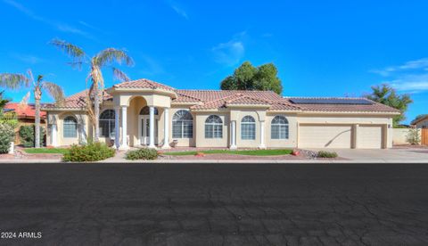 A home in Casa Grande