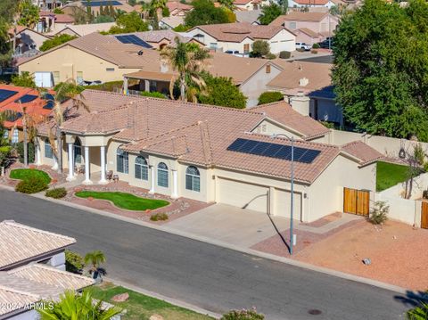 A home in Casa Grande