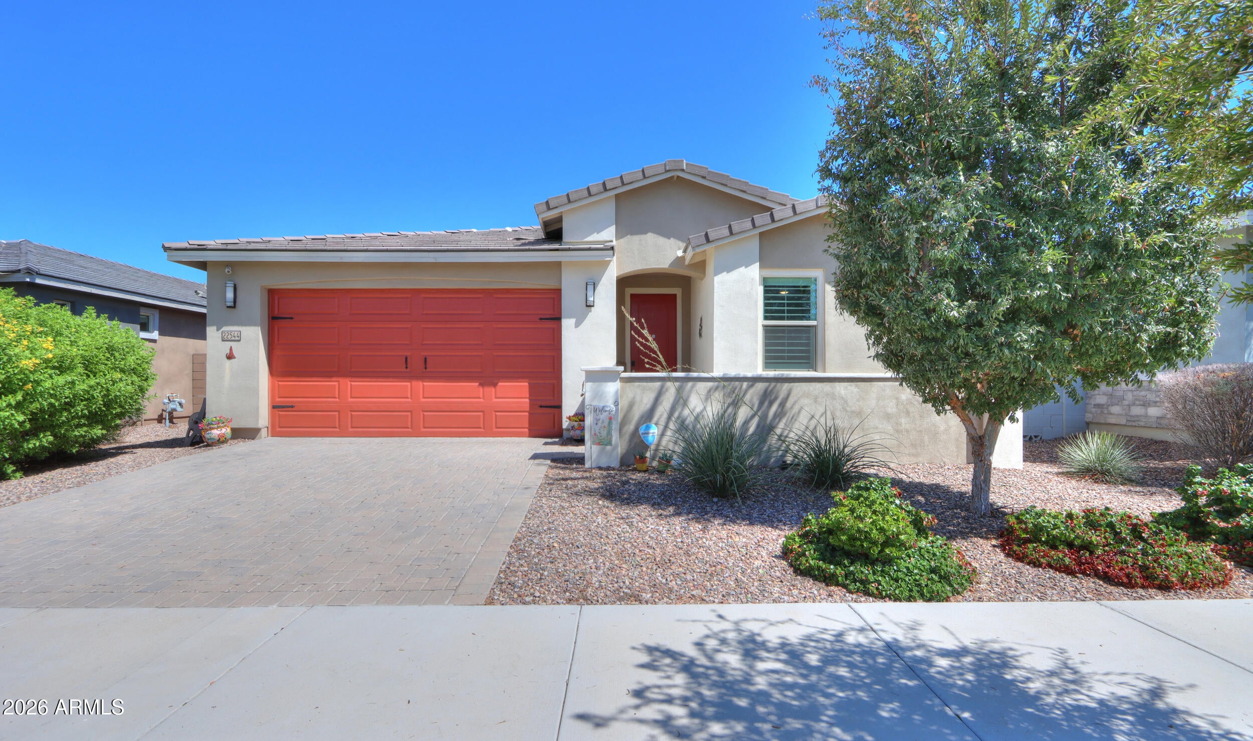 22544 E Rosa Road