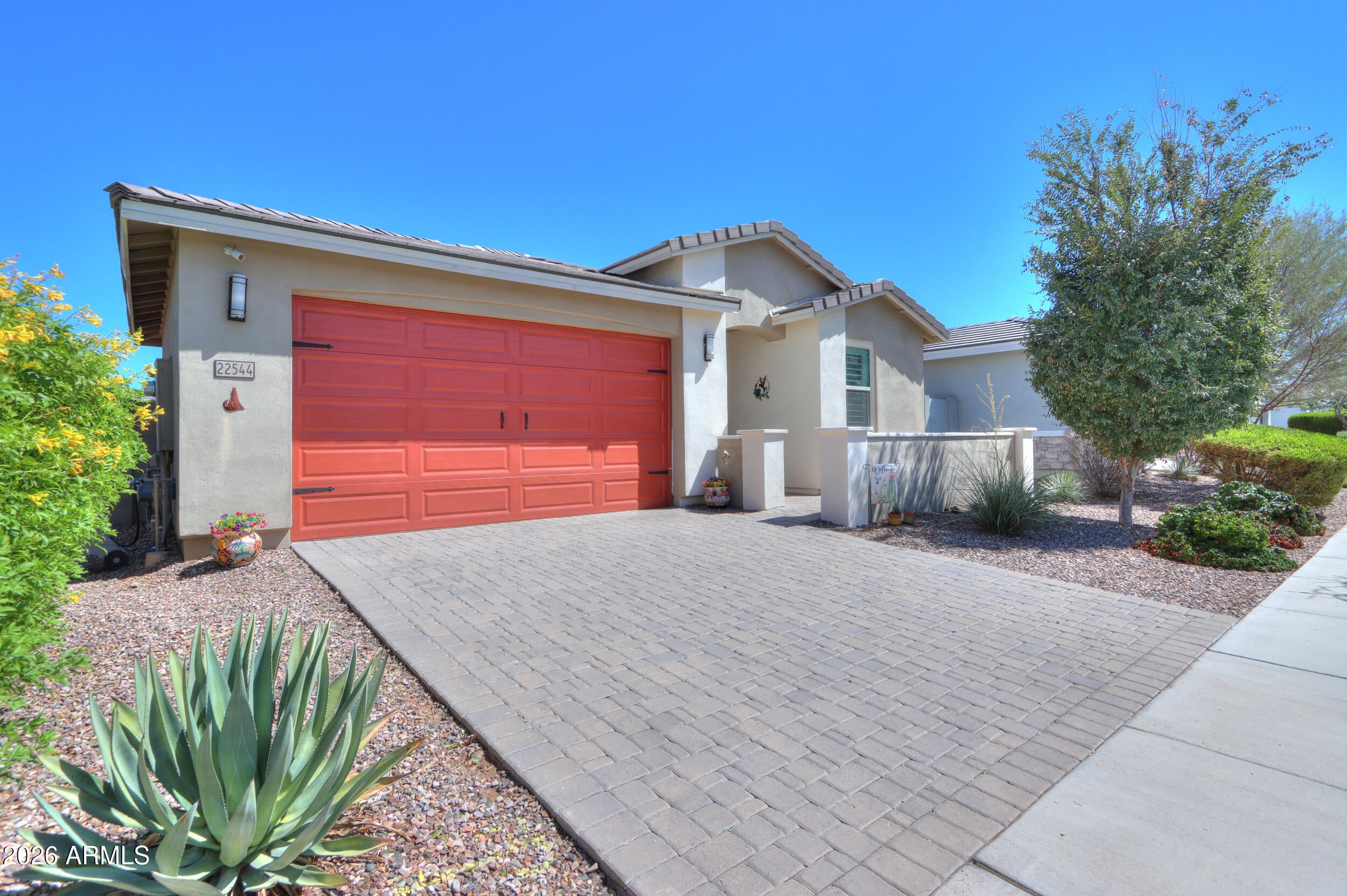 22544 E Rosa Road