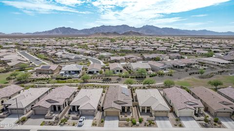 A home in Goodyear