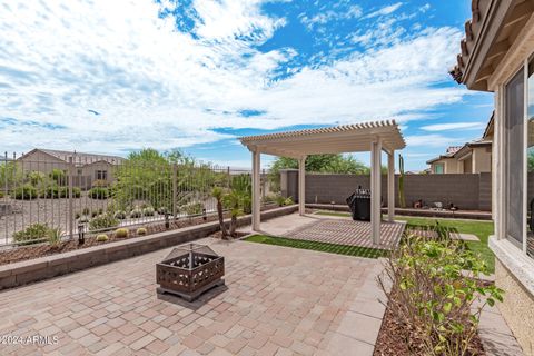 A home in Goodyear