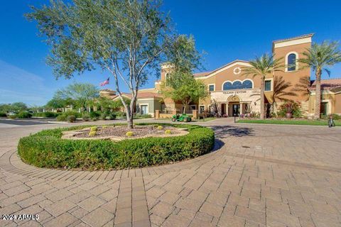 A home in Goodyear