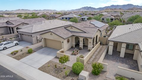 A home in Goodyear