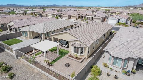 A home in Goodyear