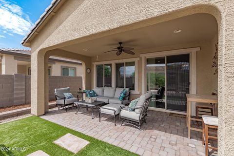 A home in Goodyear