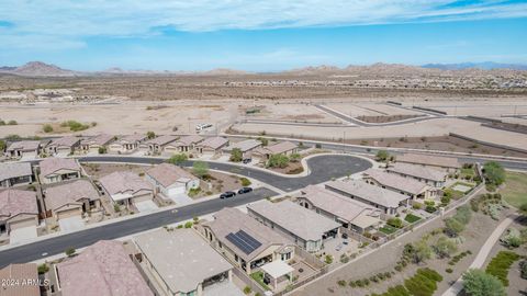 A home in Goodyear