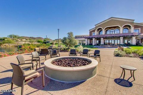 A home in Goodyear