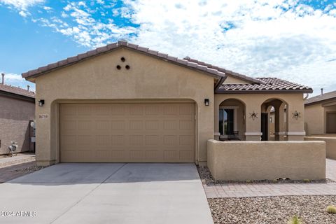 A home in Goodyear