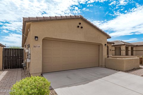 A home in Goodyear