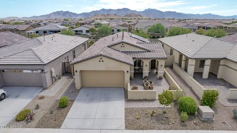 A home in Goodyear