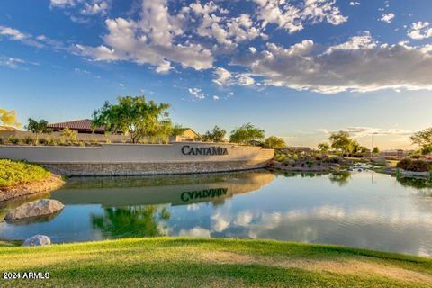 A home in Goodyear