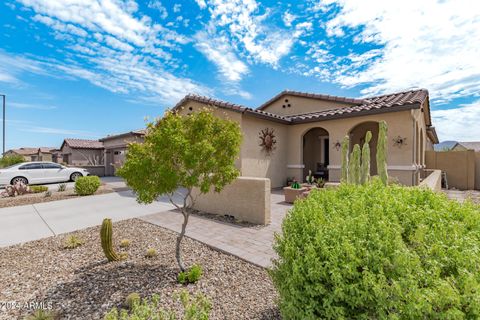 A home in Goodyear