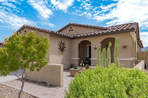 A home in Goodyear