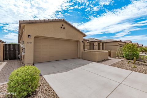 A home in Goodyear