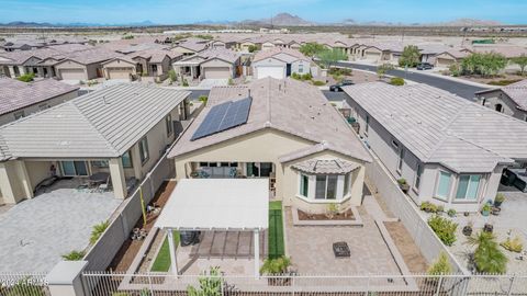 A home in Goodyear