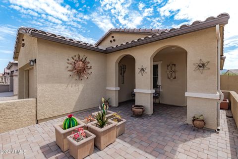 A home in Goodyear