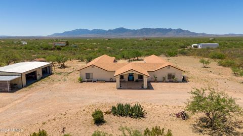 A home in Huachuca City