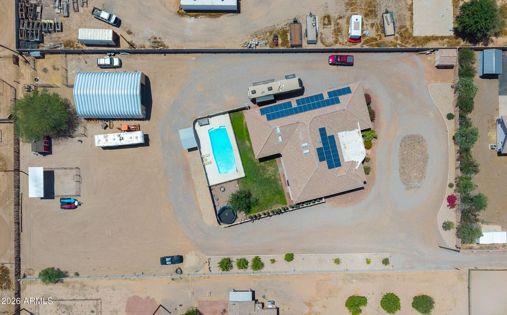 Photo of 302 N Colorado Street, Casa Grande, AZ 85122 (MLS # 7031213)