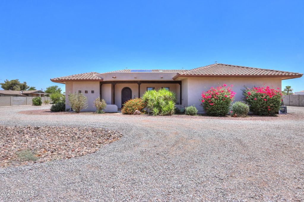 Photo of 302 N Colorado Street, Casa Grande, AZ 85122 (MLS # 7031213)