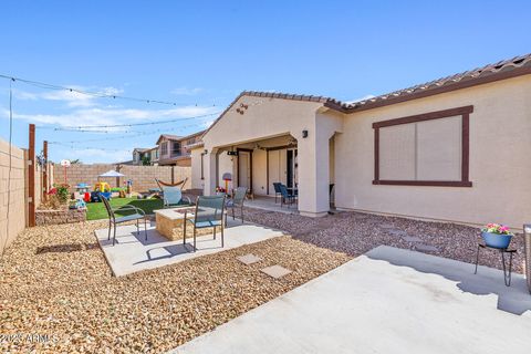 A home in Queen Creek