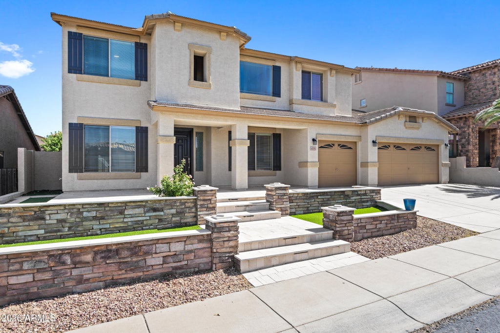 Photo of 6535 W Brookhart Way, Phoenix, AZ 85083 (MLS # 7039287)