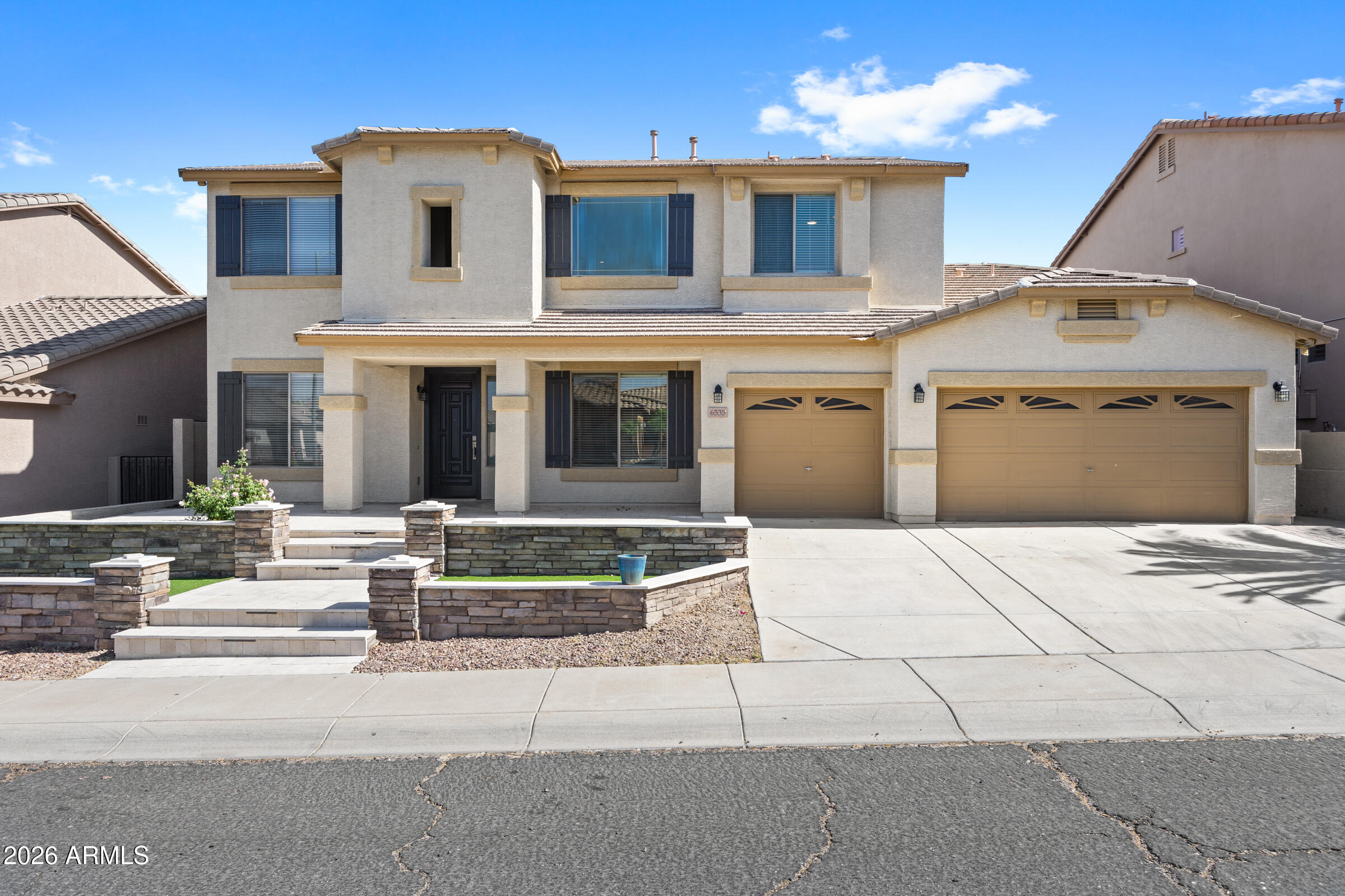 6535 W Brookhart Way